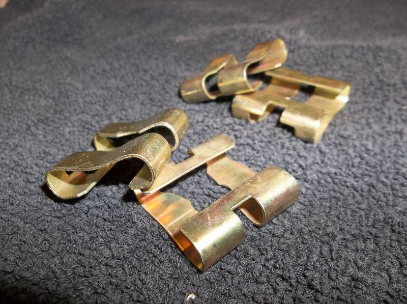 65-71 GM Window Regulator to Channel Retainer Clip SS 442 RS GS GTO W30, US $7.99, image 2