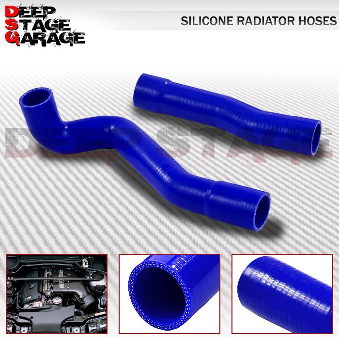 Sell BOLTON OEM REPLACEMENT 3PLY RADIATOR HOSE 0106 BMW E46 M3