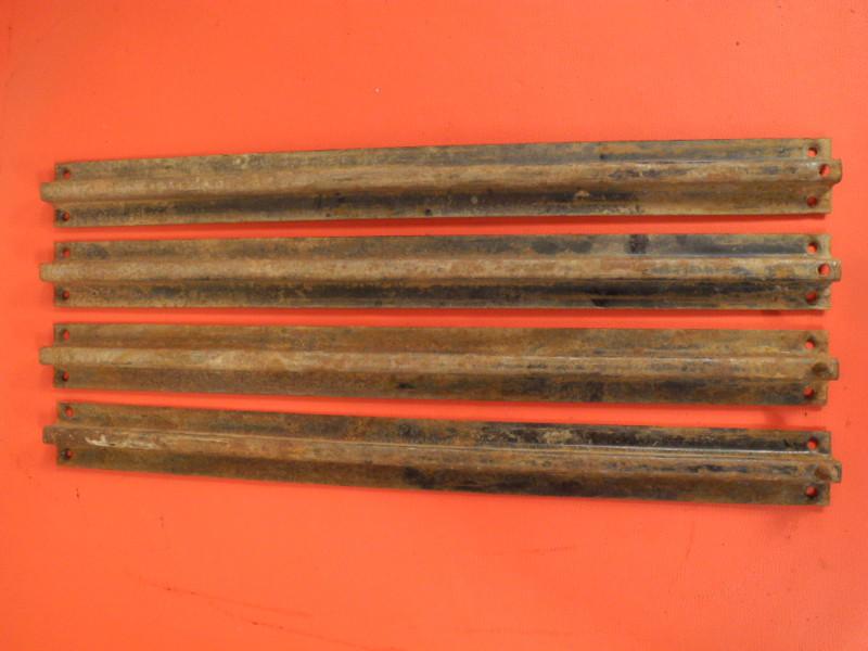 1939 1940 1941 1946 chevy truck lower seat support brackets pickup rat rod