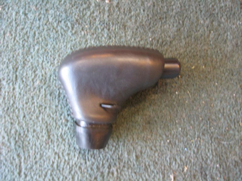Sell Blazer / Bravada 199804 Shifter Knob BLACK/GREY shift HOT ROD in