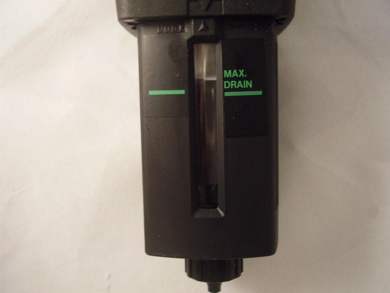 NEW CKD Miller Pneumatic Air Filter 5 Micron Spray Paint Gun Filter Water Trap , US $0.99, image 3