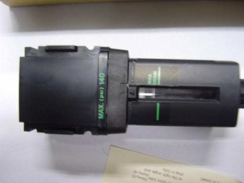 NEW CKD Miller Pneumatic Air Filter 5 Micron Spray Paint Gun Filter Water Trap , US $0.99, image 7