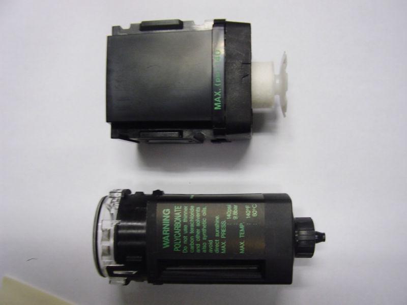 NEW CKD Miller Pneumatic Air Filter 5 Micron Spray Paint Gun Filter Water Trap , US $0.99, image 9