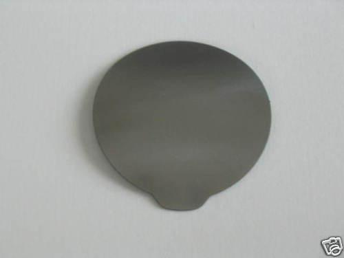 55-59 chevy,gmc truck gas hole filler panel