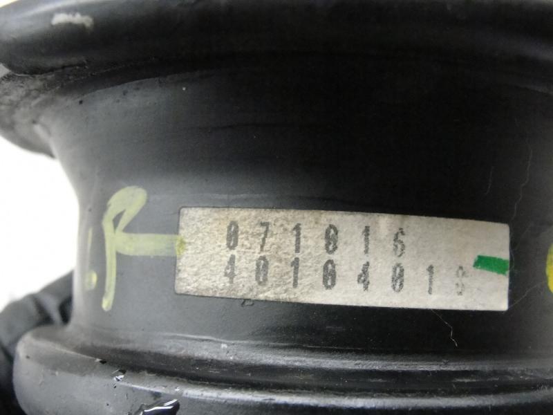 2007 08 G35 SEDAN LEFT DRIVER SIDE ENGINE MOTOR MOUNT SUPPORT RUBBER OEM, US $69.99, image 3