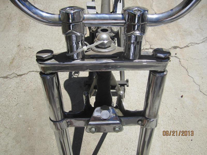 Sell HARLEY DAVIDSON FRAME in San Diego, California, US, for US 100.00