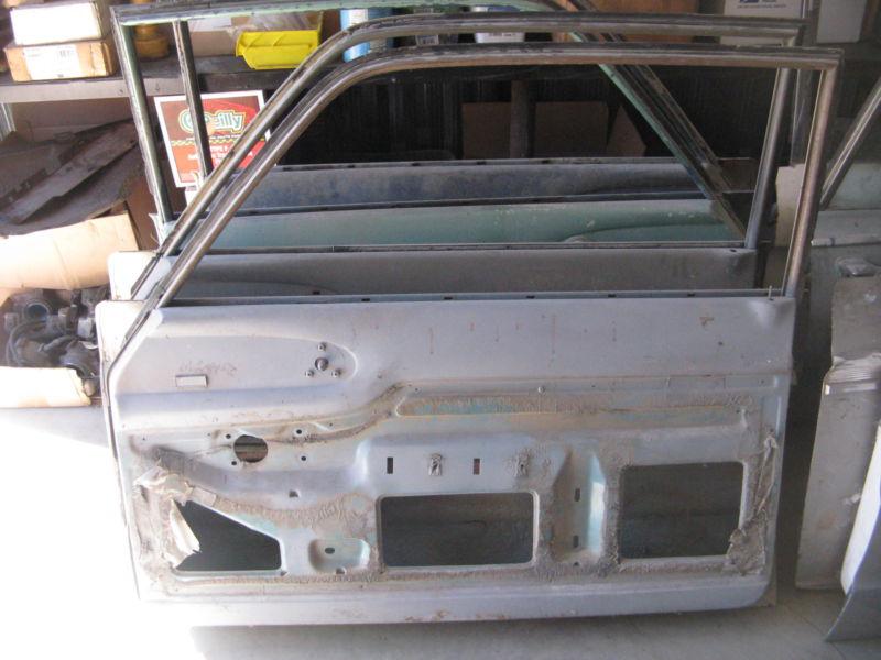 1960-1963 FALCON PASSENGER DOOR, US $199.00, image 2