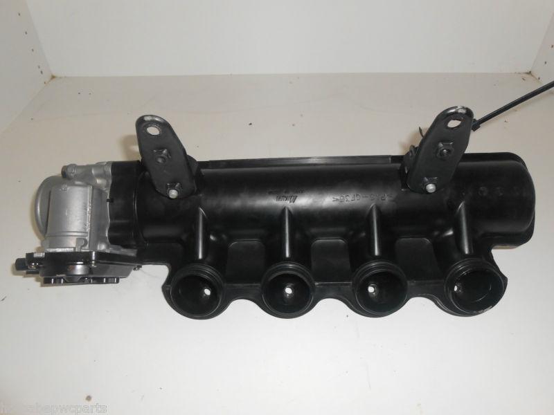 Sell Yamaha Jet Ski PWC Intake Manifold W/ Throttle Body and MAP