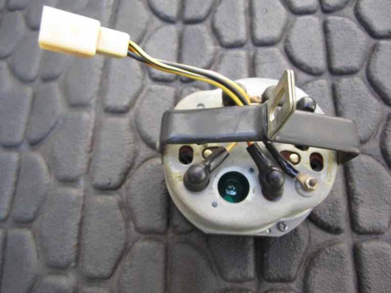 Datsun 240z 70-73 Water Temp./ Oil Pressure Gauge 260z 280z, US $39.00, image 2