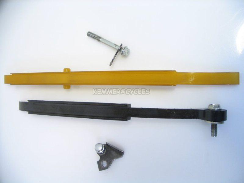 2006 honda crf450 crf 450 cam chain guides