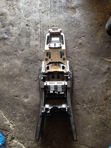 Gsxr 1000 suzuki subframe 