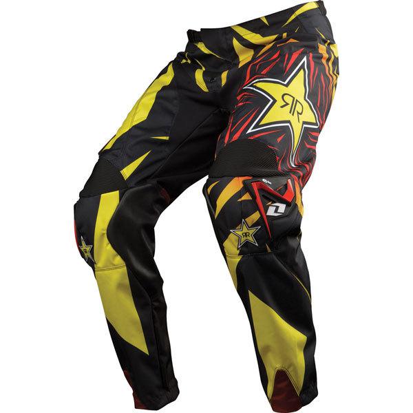 Black w28 one industries carbon rockstar energy pants