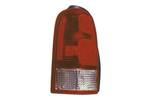 Replace gm2800183c - 05-07 buick terraza rear driver side tail light assembly