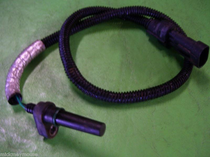Sell 09 Dodge Ram cummins diesel turbocharger Speed Sensor 6.7L in