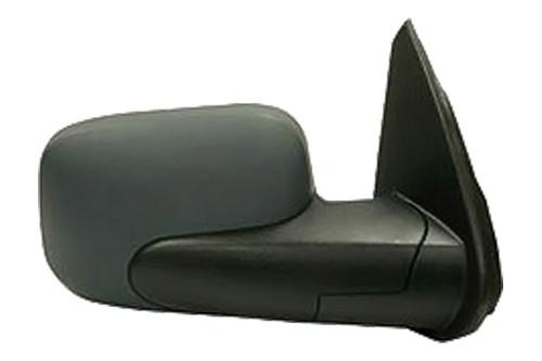 Replace gm1321366 - chevy hhr rh passenger side mirror power non-heated