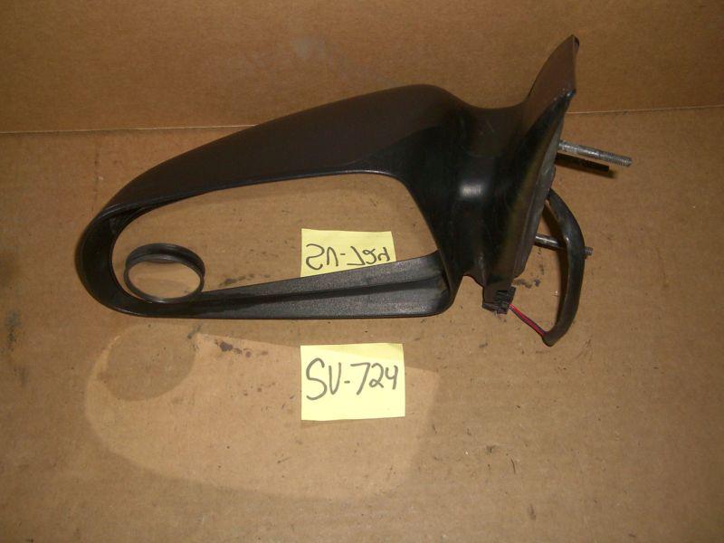 04-09 DODGE DURANGO LEFT HAND LH DRIVERS SIDE VIEW MIRROR NON-HEATED, US $23.97, image 2