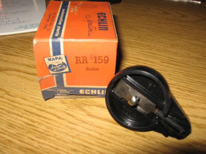 Nos echlin 51-56 cadillac 55 chevy 56-58 buick 51-54 olds 53-58 packard rotor