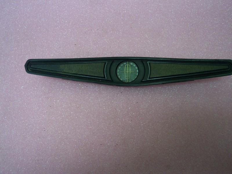 1968 LINCOLN MARK III STEERING WHEEL CENTER TRIM GOOD USED, US $60.00, image 3
