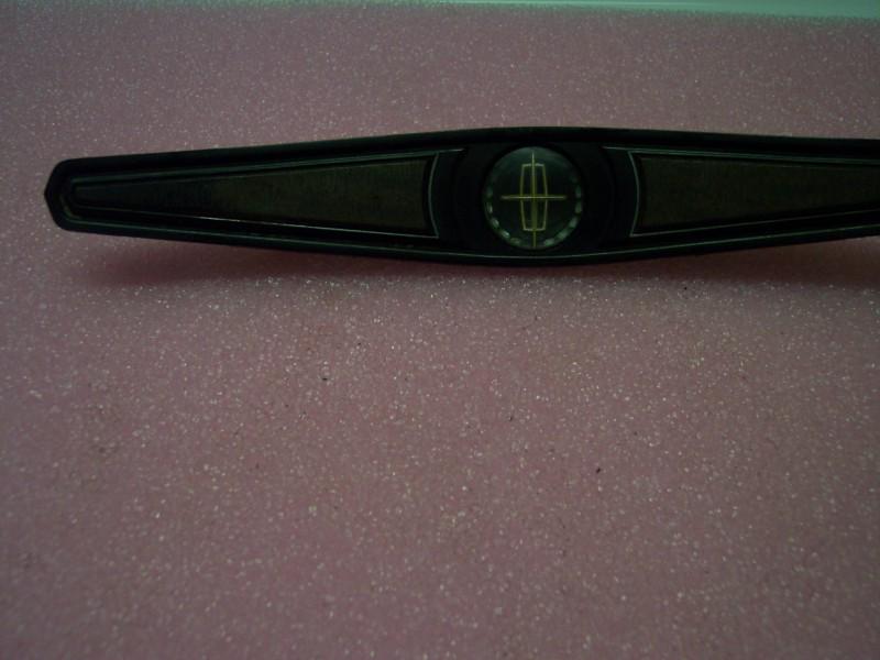 1968 LINCOLN MARK III STEERING WHEEL CENTER TRIM GOOD USED, US $60.00, image 4