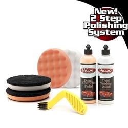 Adam's starter machine polishing kit 