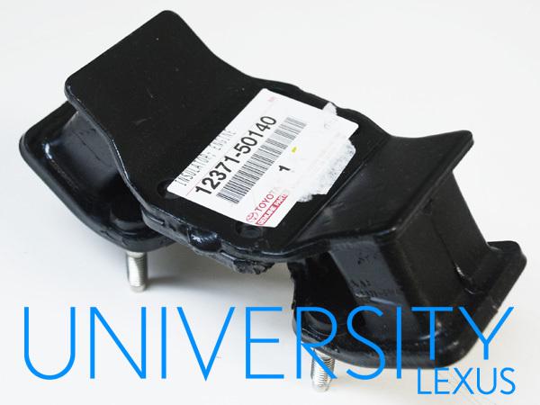 New, oem 2001-2003 lexus ls430 transmission mount, 01 02 03