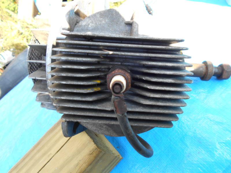 VTG GO KART MINI BIKE OMC LAWN BOY ENGINE PARTS REBUILD 2 CYCLE MOTOR, US $80.00, image 5