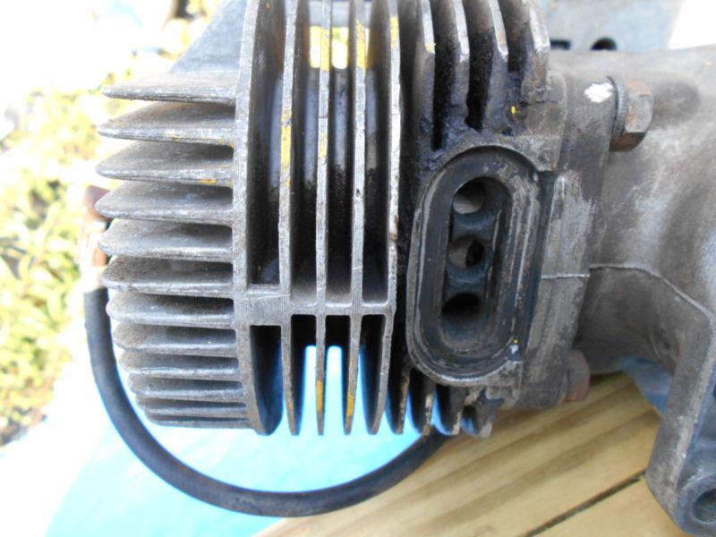 VTG GO KART MINI BIKE OMC LAWN BOY ENGINE PARTS REBUILD 2 CYCLE MOTOR, US $80.00, image 6