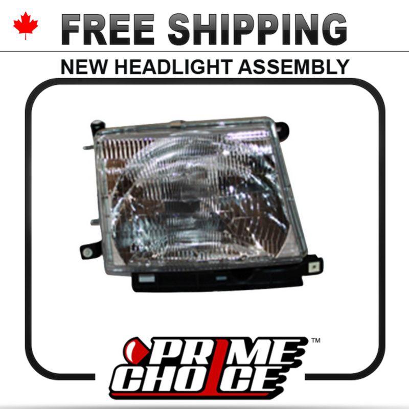 Sell PRIME CHOICE NEW RIGHT PASSENGER SIDE HEADLAMP HEADLIGHT ASSEMBLY