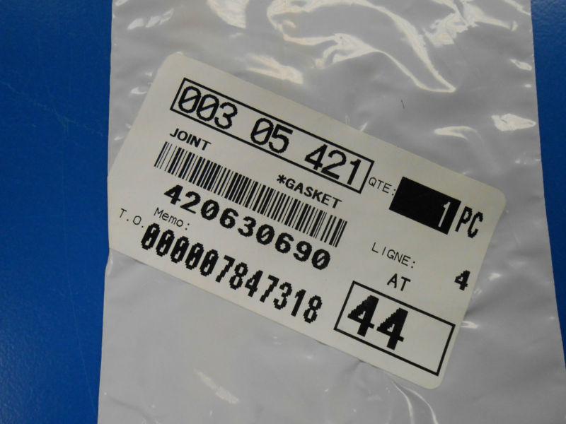 420630690 gasket skidoo