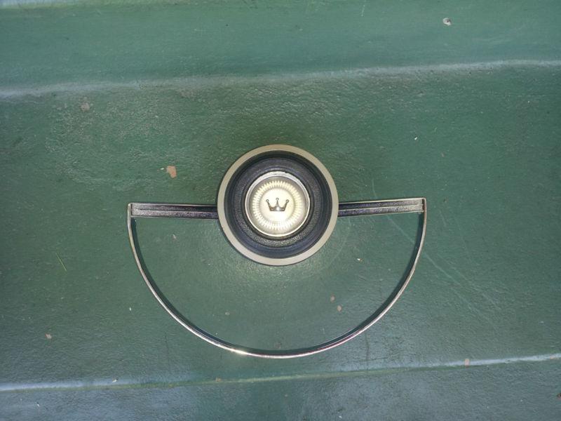 1965 FORD LTD HORN BEZEL AND CENTER CONE , US $79.99, image 4