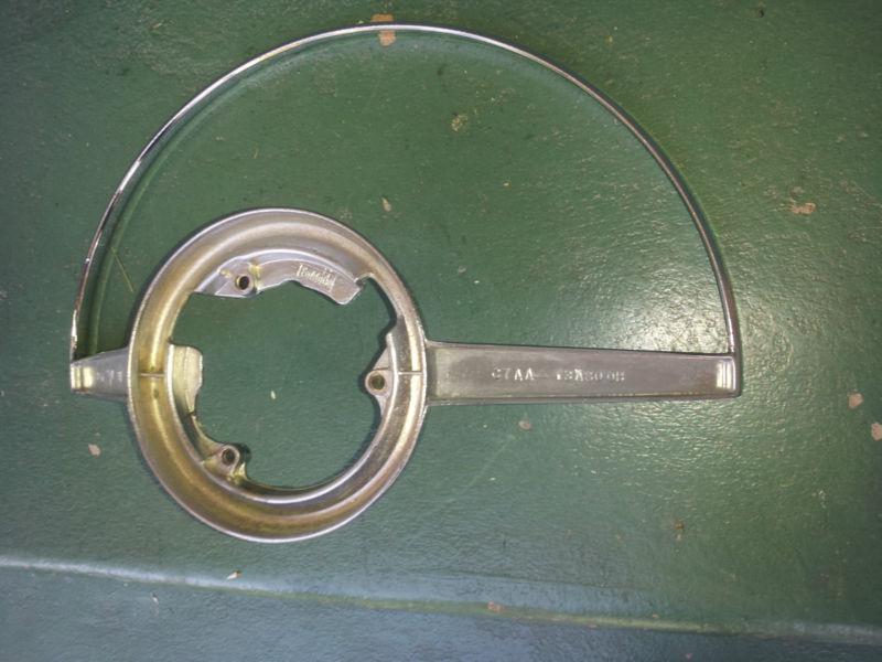 1965 FORD LTD HORN BEZEL AND CENTER CONE , US $79.99, image 5