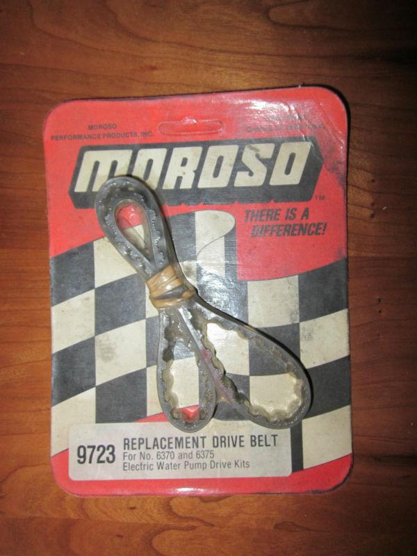 Moroso 97230 drive belt