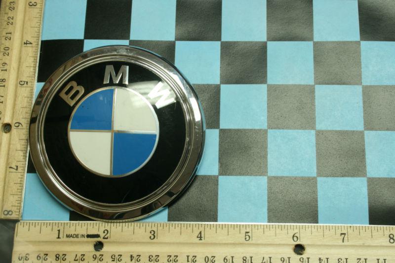 2006 2007 2008 bmw 750i 760i 750li 760li alpina b7 oem emblem clips 51147135356