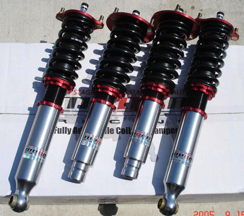 Megan racing coilover damper kit eclipse talon 95-99 2g
