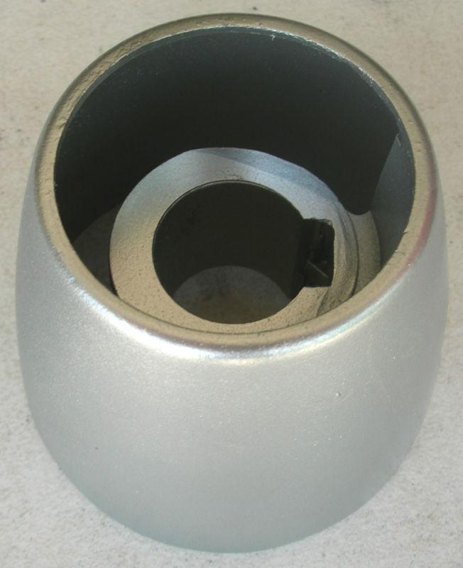 1955 1956 CHEVY AUTOMATIC STEERING COLUMN SHIFT COLLAR - SMOOTH- ITEM #2 , US $20.00, image 2