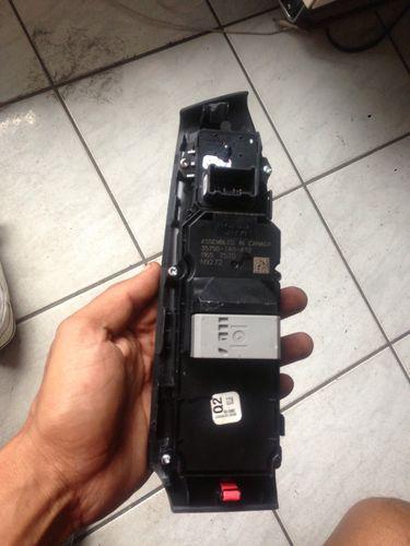 2008 2009 2010 2011 Honda Accord Master Window Switch, US $60.00, image 2