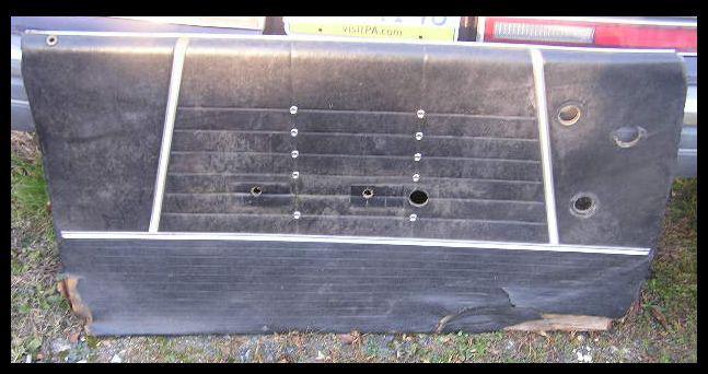 64 Impala SS or 2 Dr HT Interior Front Door Driver's & Passenger's Panels, US $120.00, image 3