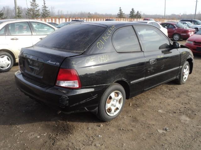 00 01 02 03 04 05 06 hyundai accent r. frt spindle/knuckle w/o abs