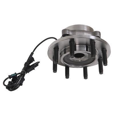 Two (2) timken wheel bearing and hub assembly front dodge ha590166