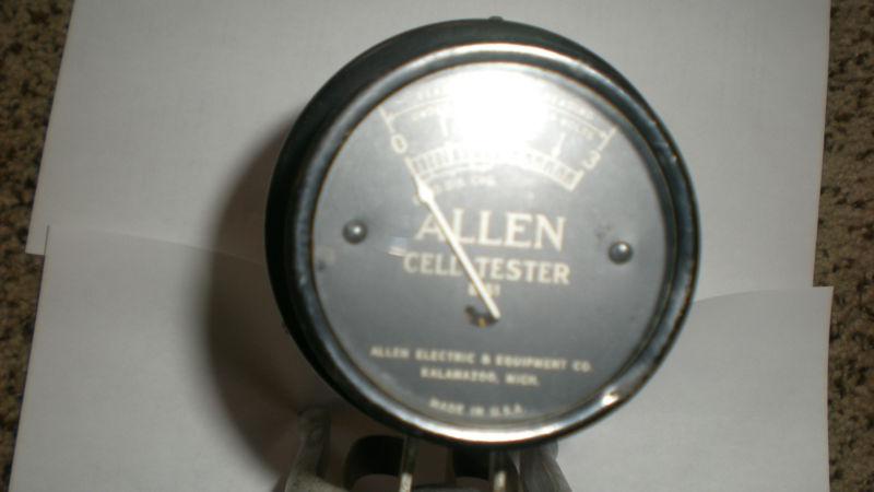 Vintage Allen Cell Tester Made in the USA, US $42.00, image 3