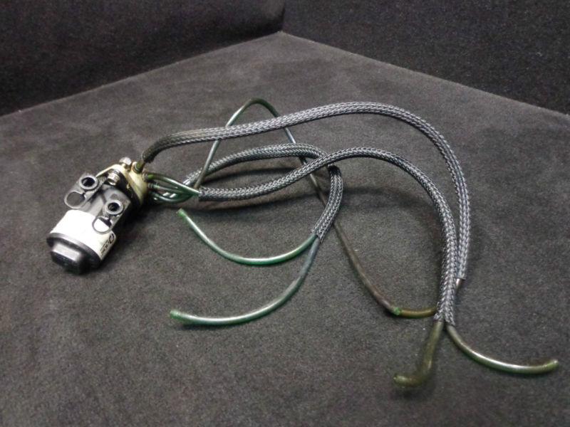 Oil injector#5001479 5000527 evinrude 1999-2001 200,225,250hp outboard ficht~666