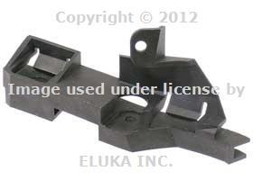 Bmw genuine bumper cover guide left for 320i 325i 325xi 330i 330xi