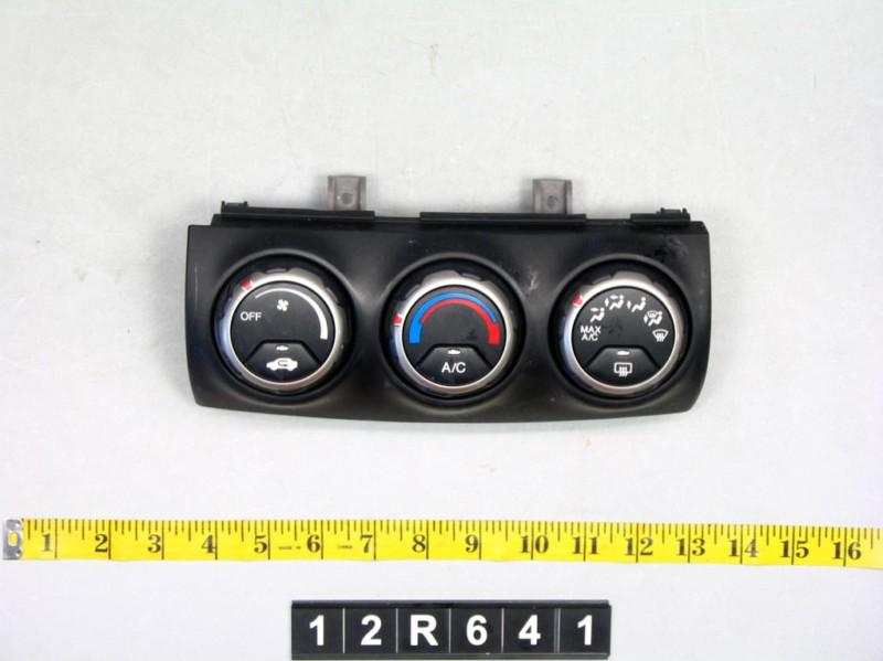 Purchase 11 Elantra Temperature climate control AC heat unit panel