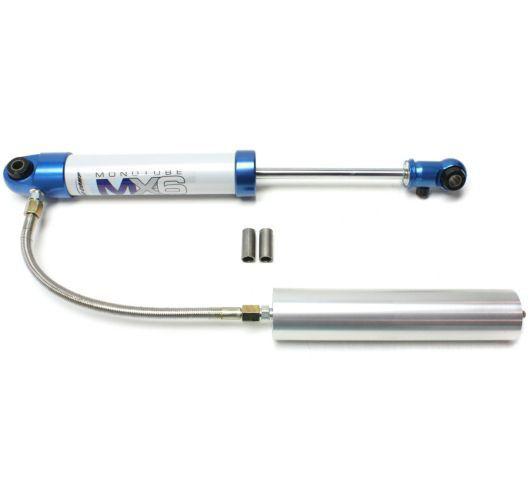 Pro comp shock absorber rear new silver chevy full size truck chevrolet mx6064r