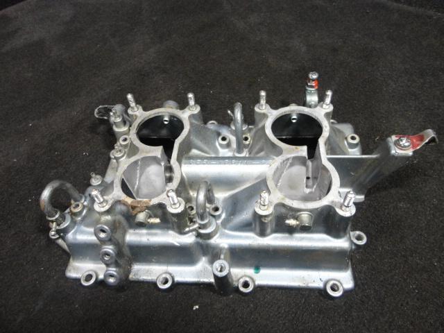 Manifold assy #6e5-13641-10-94 yamaha 1984-1993 115/130hp outboard boat(439)