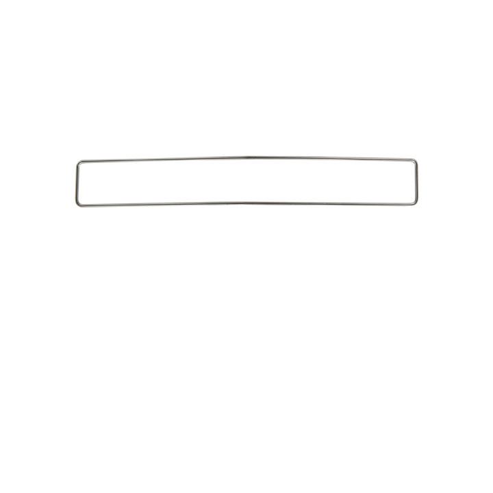 1969-1970 ford mustang shelby grille molding