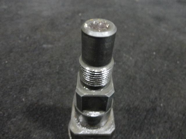 Sqaure swivel shaft mercruiser alpha 1 generation 1 inboard (641)