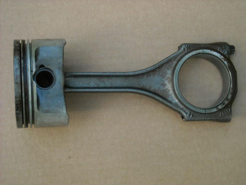 Audi s4 v8 4.2 b6 b7 piston and rod assembly bank ii 2004 - 2007