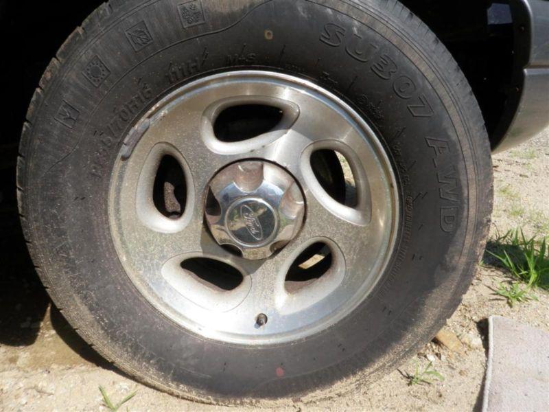 Sell 99 FORD EXPLORER SPORT 16' 5 LUG USED OEM ALLOY WHEEL 132775(3) in