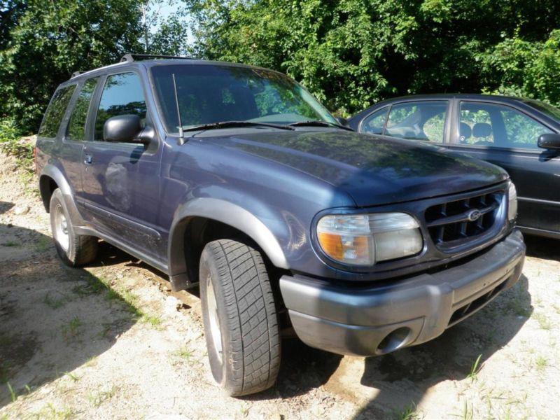 Sell 99 FORD EXPLORER SPORT 16' 5 LUG USED OEM ALLOY WHEEL 132775(3) in